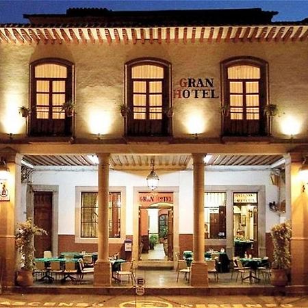 Gran Hotel Pátzcuaro Exterior foto