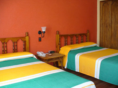 Gran Hotel Pátzcuaro Exterior foto