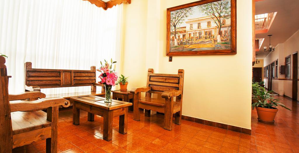 Gran Hotel Pátzcuaro Exterior foto