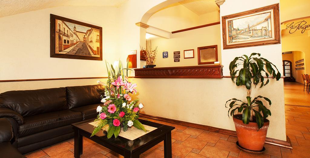 Gran Hotel Pátzcuaro Exterior foto