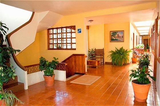 Gran Hotel Pátzcuaro Exterior foto